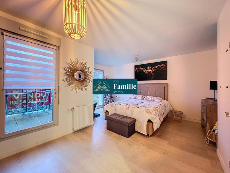 Appartement - 92 m² - 3 pièces