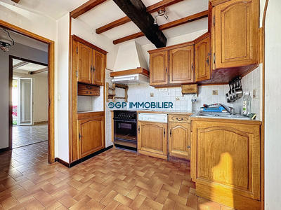 Maison - 98 m² - 4 pièces