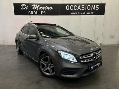 Mercedes Gla 200 d Fascination 4matic 7g-Dct