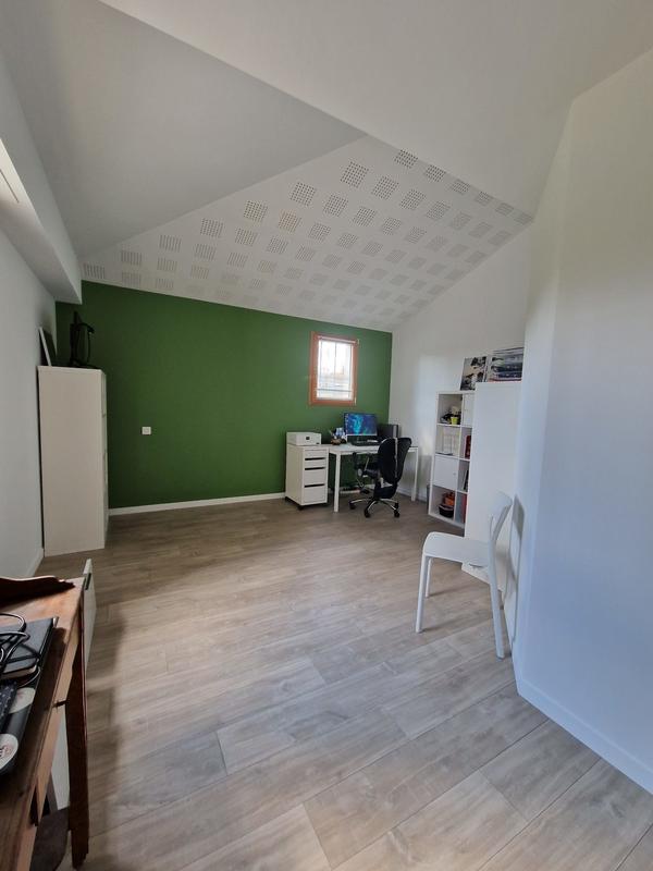 Maison contemporaine - 202 m² - 7 pièces