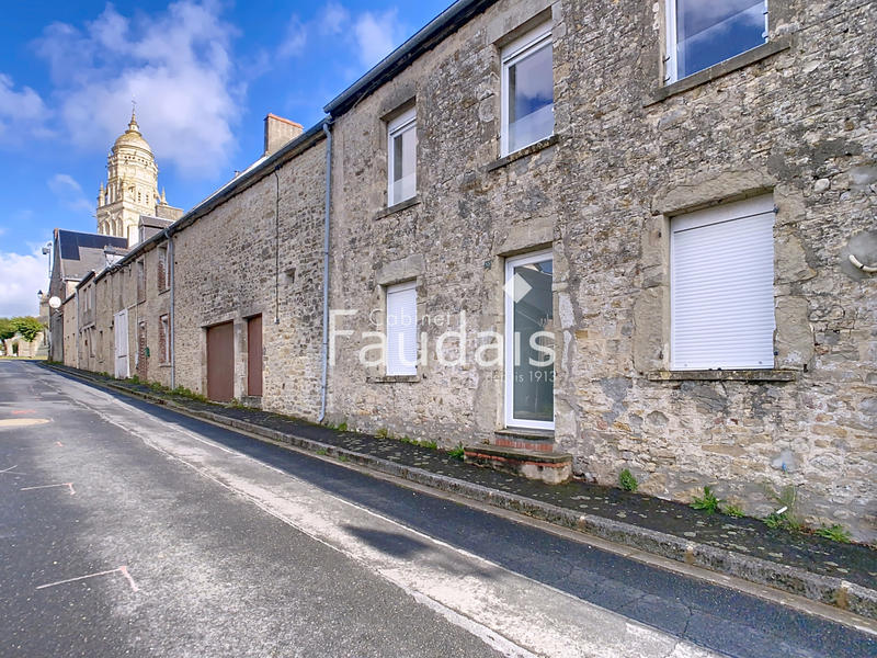 Maison de village - 100 m² - 5 pièces