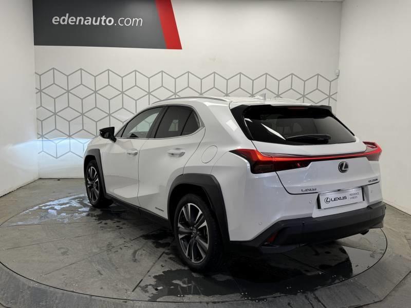 Lexus Ux 250h 4wd Executive
