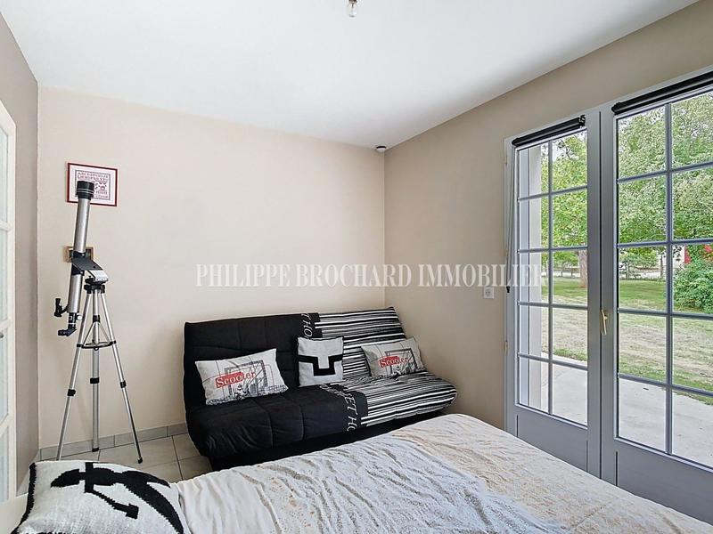 Maison - 139 m² - 7 pièces