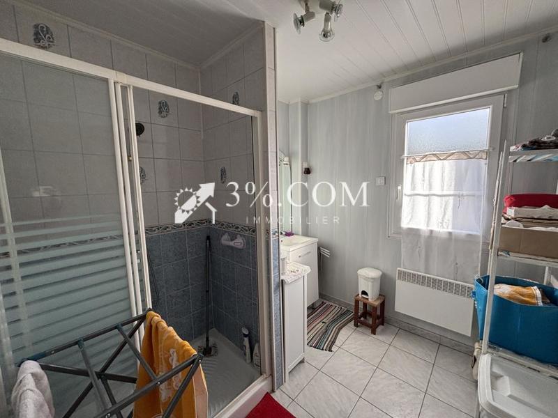 Pavillon - 90 m² - 4 pièces