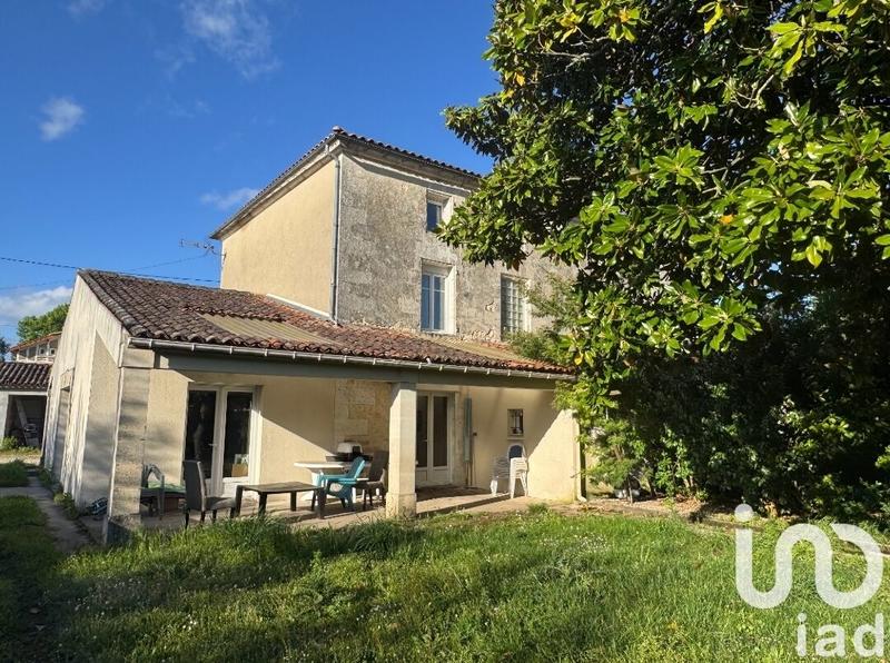 Maison - 135 m² - 5 pièces