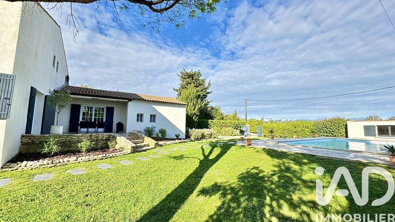 Maison - 177 m² - 6 pièces