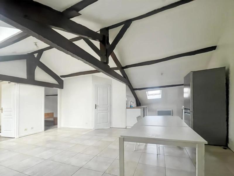 Appartement - 55 m² - 3 pièces