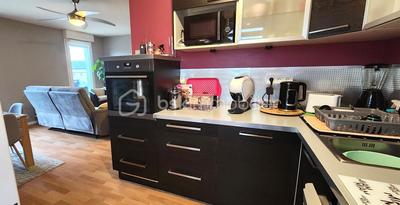 Appartement - 67 m² - 3 pièces