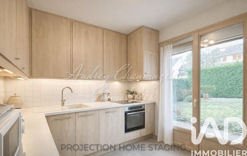 Maison - 123 m² - 7 pièces