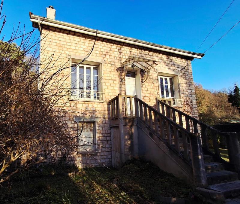 Maison - 108 m² - 3 pièces