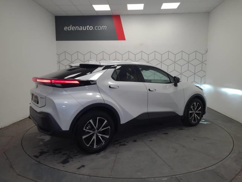 Toyota c-Hr Hybride 140 Design