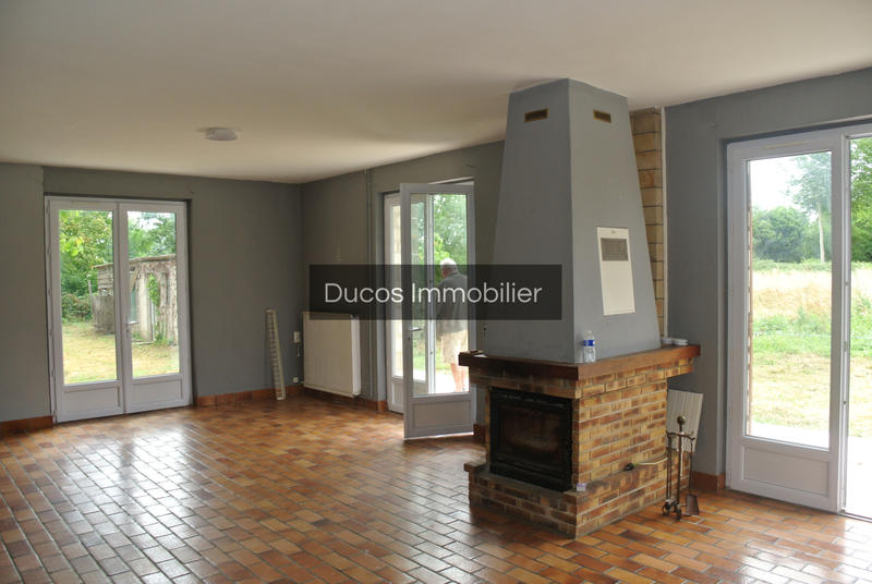 Maison - 97 m² - 3 pièces