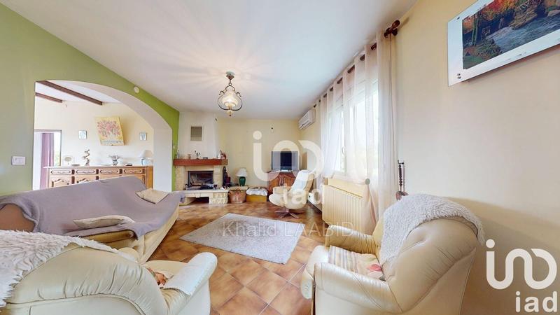 Maison de village - 187 m² - 6 pièces