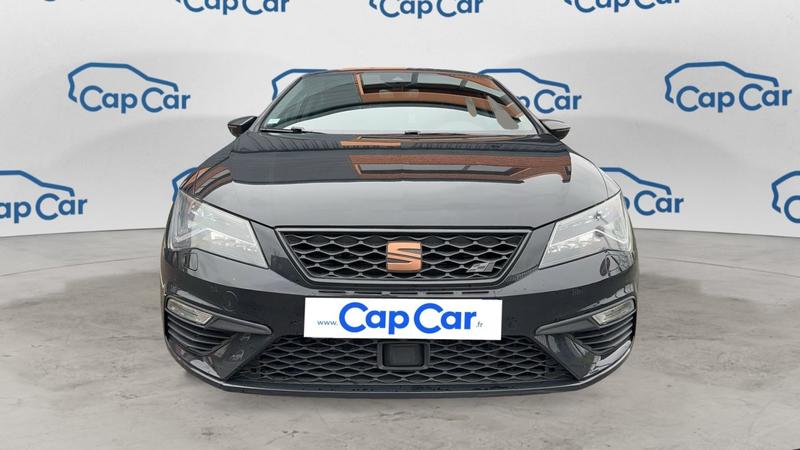 Seat Leon III 2.0 Tsi 290 Dsg7 Cupra