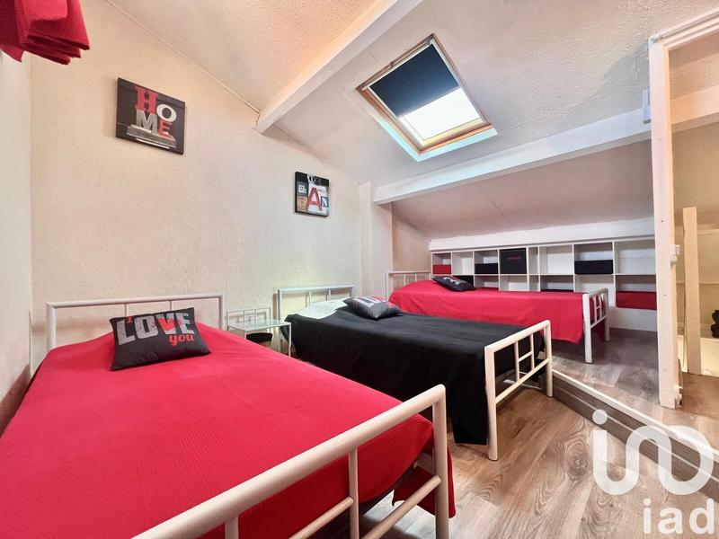 Maison - 45 m² - 3 pièces