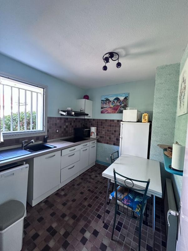 Appartement - 35 m² - 1 pièce