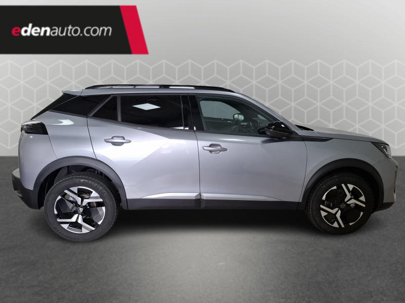 Peugeot 2008 100 s&amp;S Bvm6 Allure