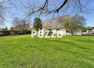 Maison - 150 m² - 6 pièces