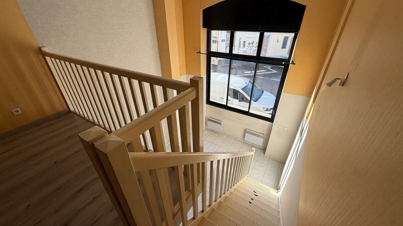 Appartement - 33 m² - 2 pièces