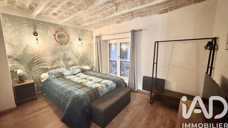 Appartement - 65 m² - 2 pièces