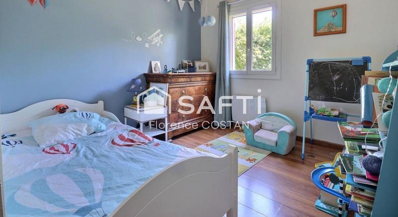 Villa - 160 m² - 6 pièces