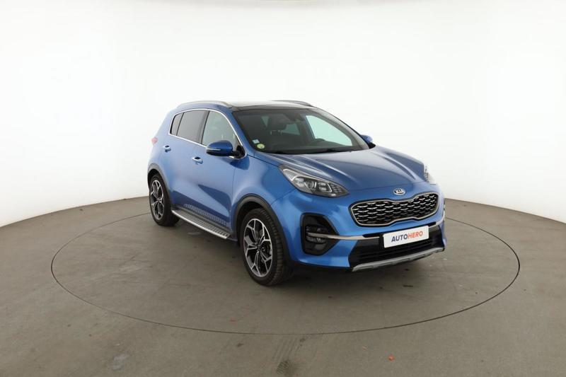 Kia Sportage 1.6 CRDi Mhev Gt Line Premium 2wd Dct7 136 ch