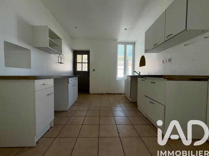 Maison - 107 m² - 6 pièces