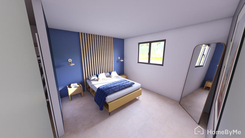 Maison - 114 m² - 4 pièces