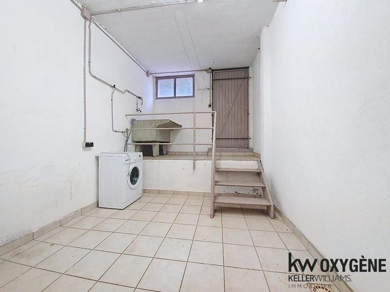 Maison - 123 m² - 5 pièces