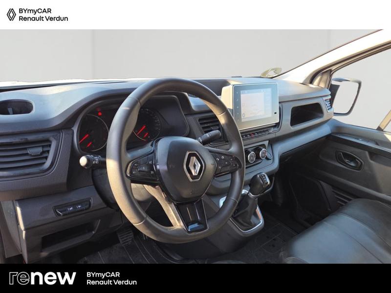 Renault Trafic Fourgon Fgn L1h1 2800 Kg Blue Dci 150 Edc Confort