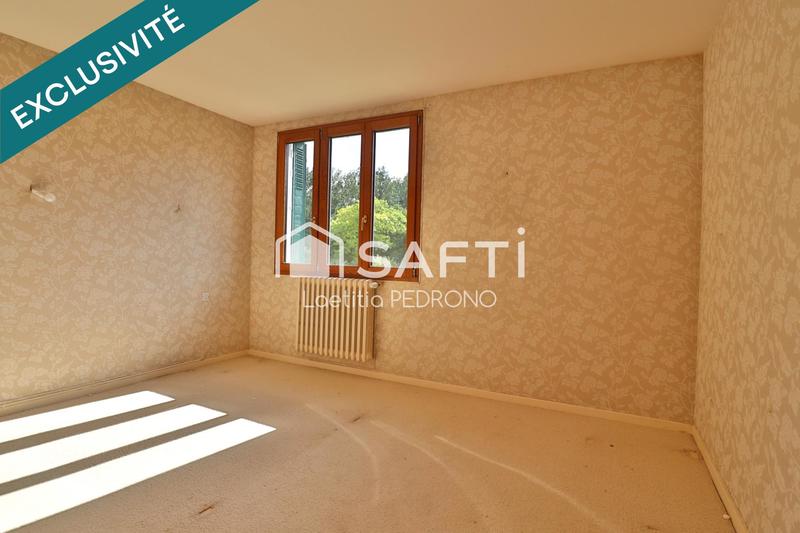 Maison - 70 m² - 4 pièces