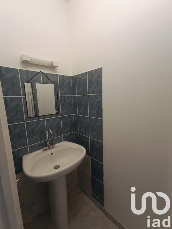 Appartement - 55 m² - 2 pièces