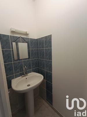 Appartement - 55 m² - 2 pièces