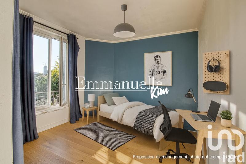 Maison - 105 m² - 5 pièces