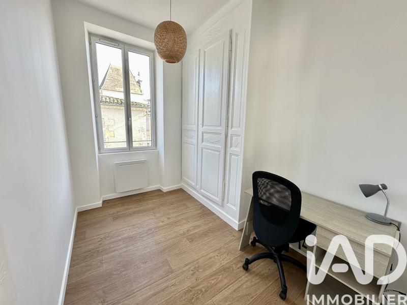 Maison de ville - 52 m² - 3 pièces