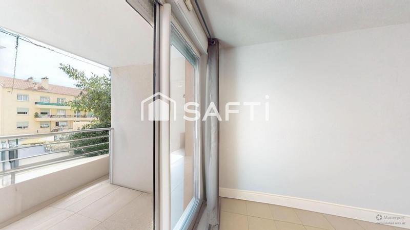 Appartement - 37 m² - 2 pièces