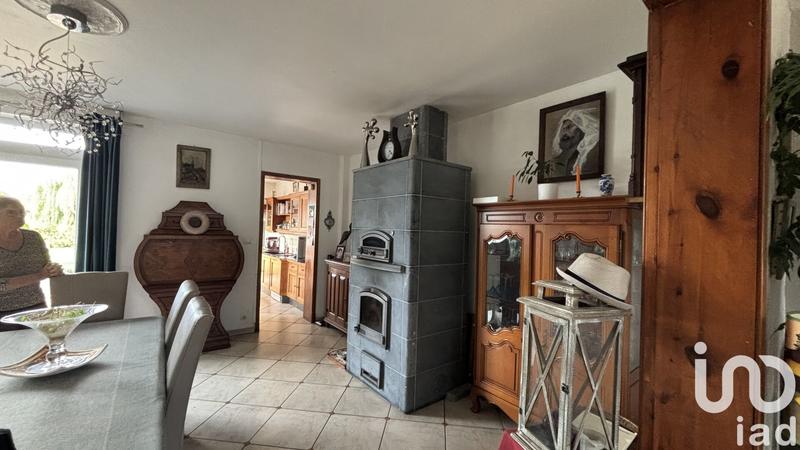 Maison - 172 m² - 7 pièces