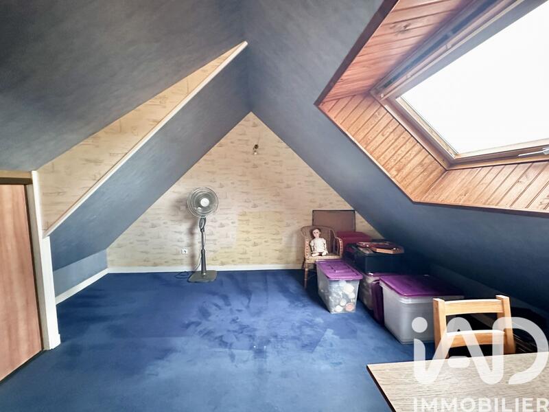 Maison - 136 m² - 6 pièces