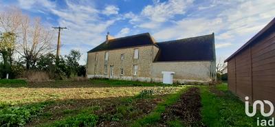 Maison - 140 m² - 5 pièces