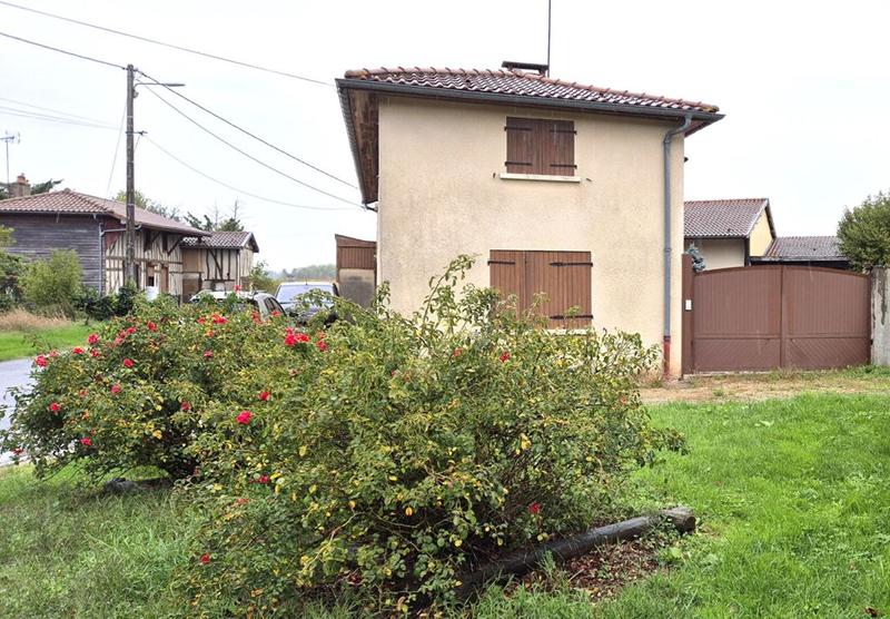 Maison de village - 155 m² - 8 pièces