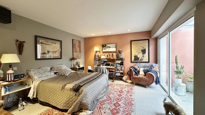 Maison d'architecte - 250 m² - 9 pièces