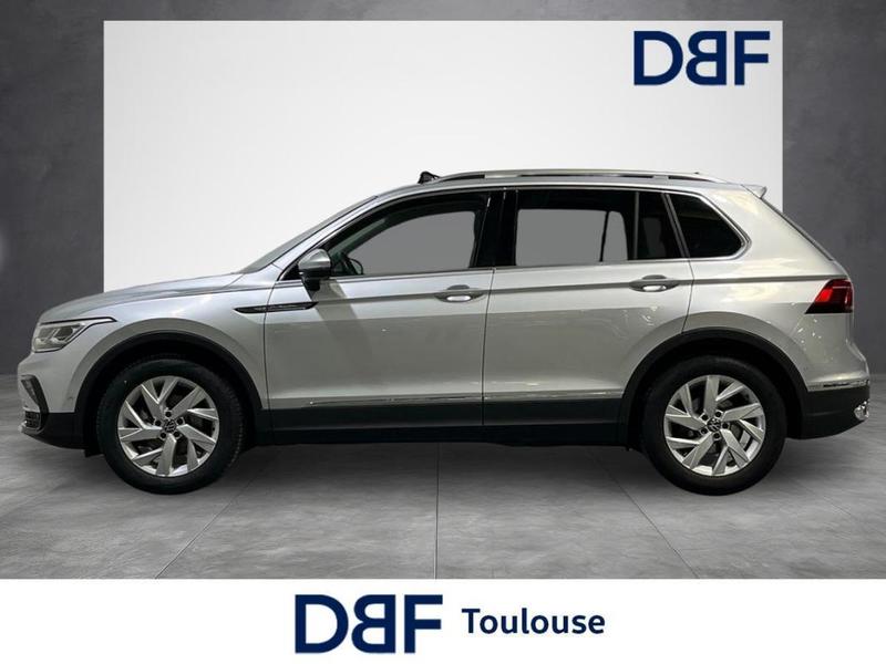 Volkswagen Tiguan 1.5 Tsi 150ch Dsg7 Elegance