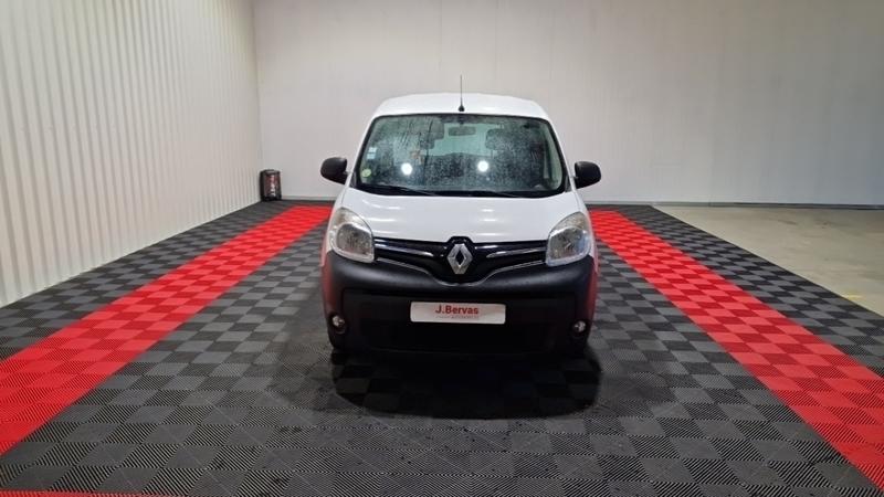 Renault Kangoo Blue Dci 95 Business Tpmr