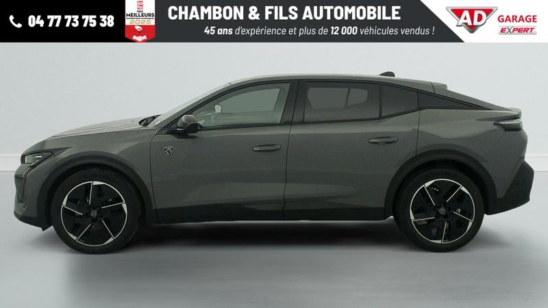 Peugeot 408 Hybrid 145 e-Dcs6 Gt