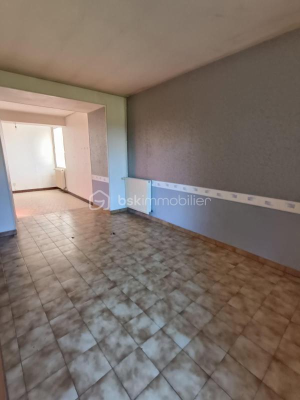 Maison ancienne - 78 m² - 3 pièces