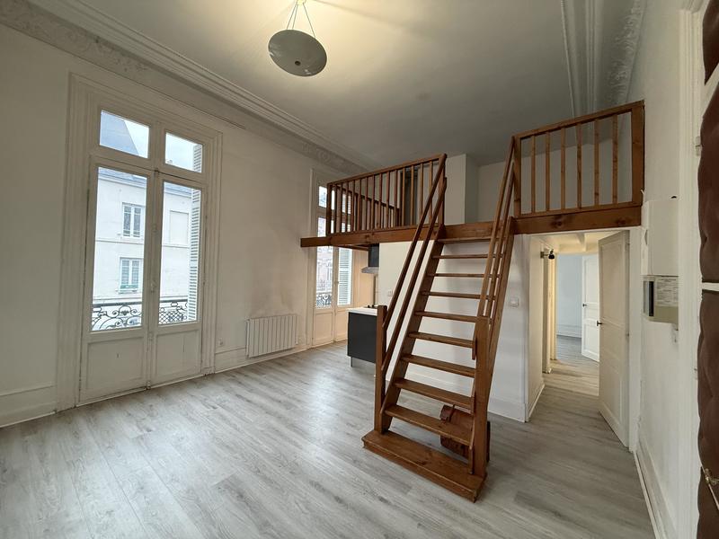 Appartement - 52 m² - 3 pièces