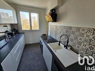 Appartement - 59 m² - 3 pièces