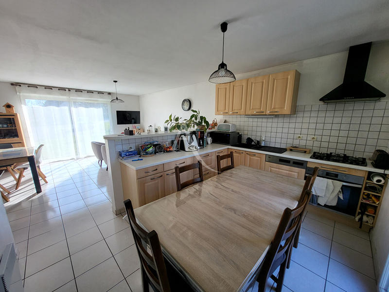 Maison - 105 m² - 7 pièces