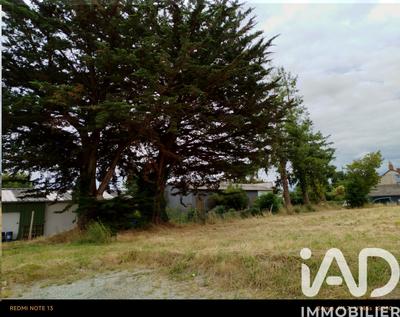 Terrain - 587 m²