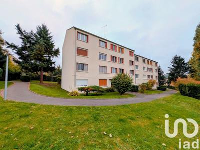 Appartement - 77 m² - 4 pièces